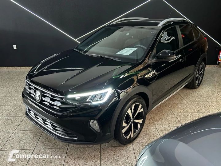 Nivus Highline 1.0 200 TSI Flex Aut.