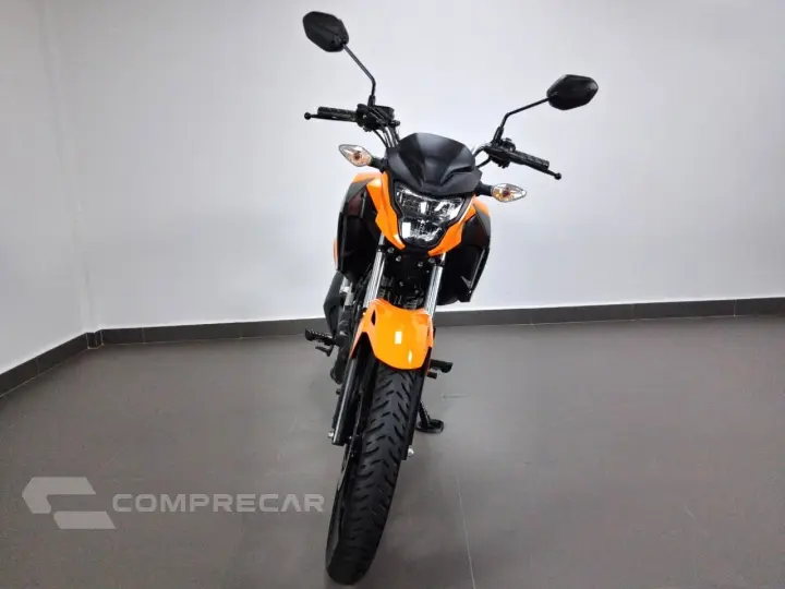 HONDA CG 160 TITAN