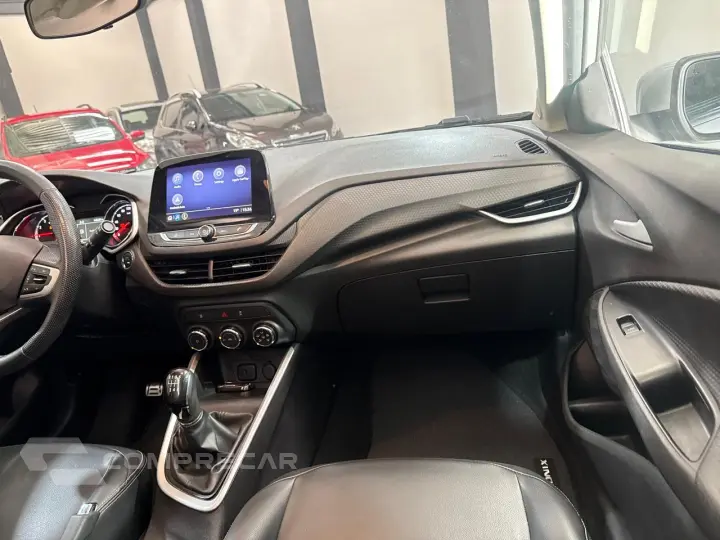Onix Hatch 1.0 12V 4P FLEX LTZ TURBO