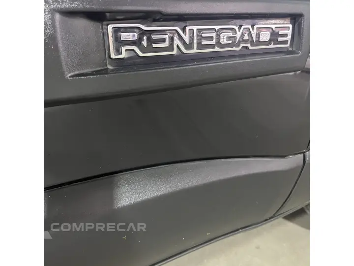 RENEGADE 1.8 16V FLEX 4P AUTOMÁTICO