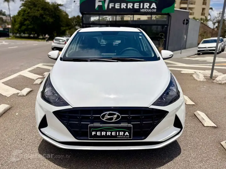 Hb20 1.0 12V Flex Evolution Manual