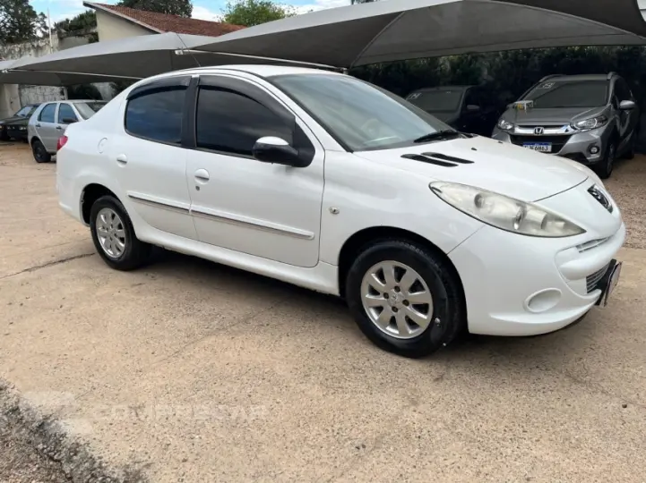 207 1.4 XR Passion 8V