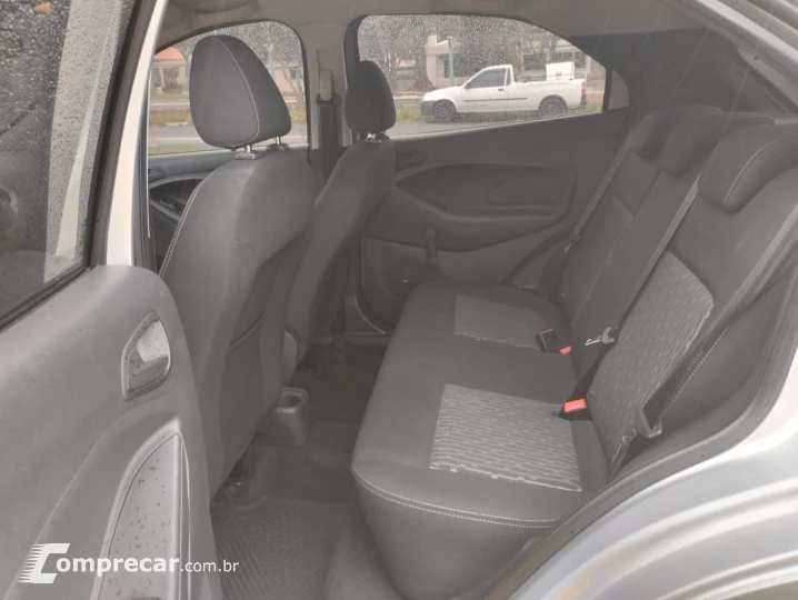 KA + 1.5 SE Plus 16V