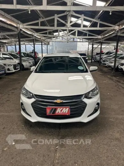 ONIX HATCH LT 1.0 12V FLEX 5P MEC