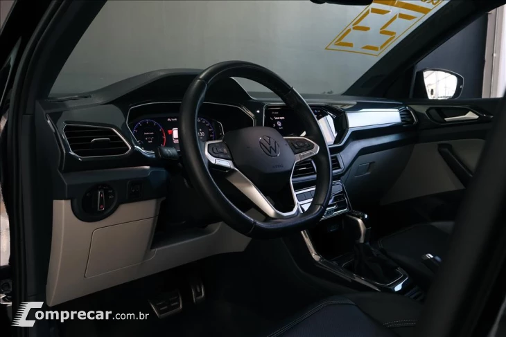 T-CROSS 1.4 250 TSI TOTAL FLEX HIGHLINE AUTOMÁTICO