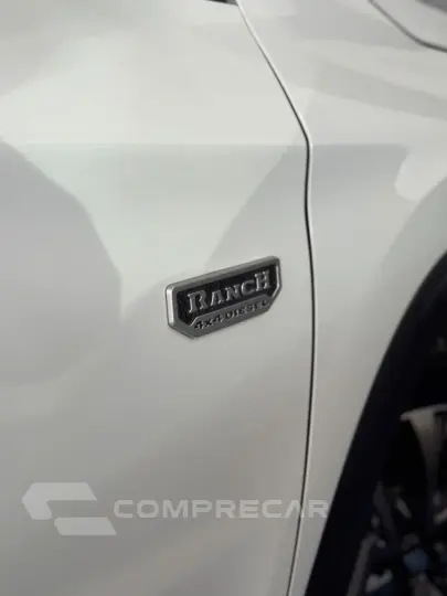 TORO 2.0 16V Turbo Ranch 4WD AT9