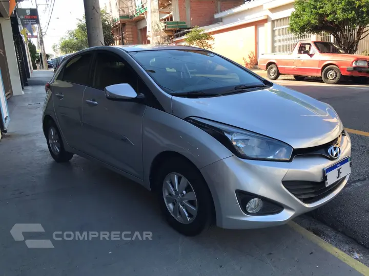 HB20 1.6 Comfort Plus 16V