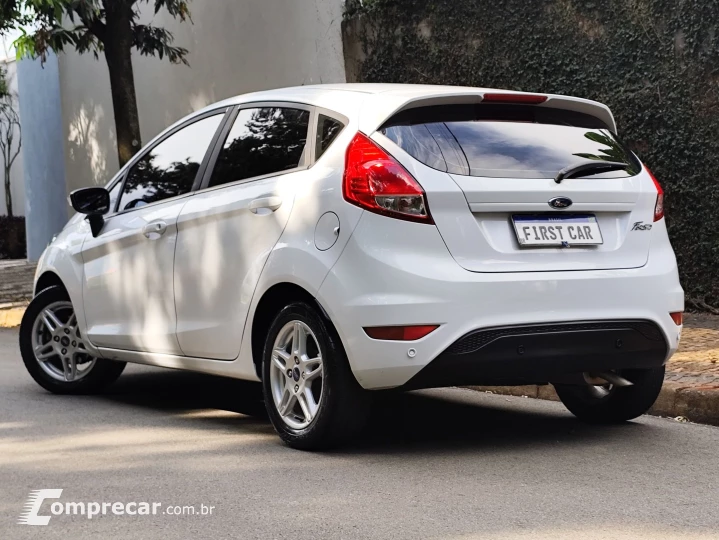 FIESTA 1.6 TIVCT FLEX SEL MANUAL