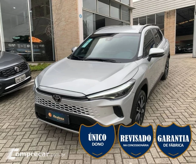 Corolla Cross XRE 2.0 16V Flex Aut.