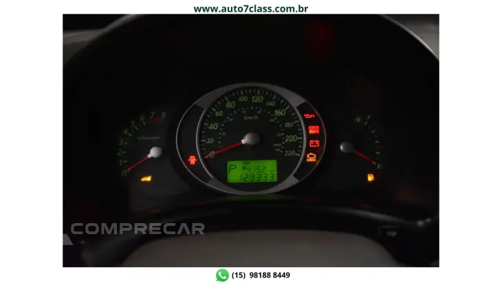 TUCSON - 2.0 MPFI GLS 16V 143CV 2WD 4P AUTOMÁTICO