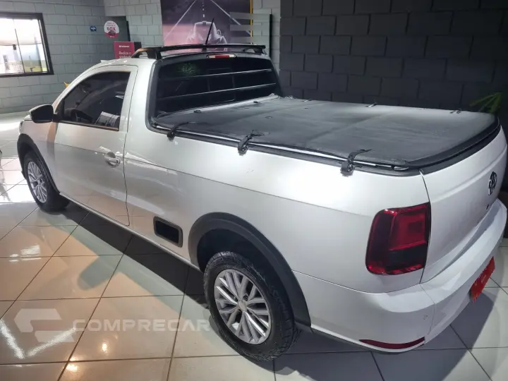 SAVEIRO 1.6 MI Trendline CS 8V