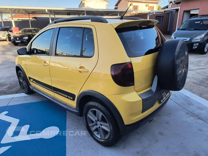CROSSFOX 1.6 MI 8V