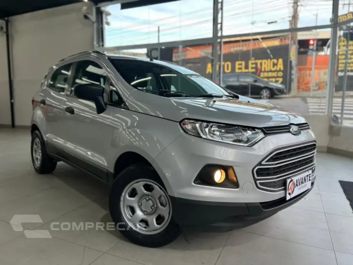 ECOSPORT 2.0 SE 16V FLEX 4P AUTOMÁTICO