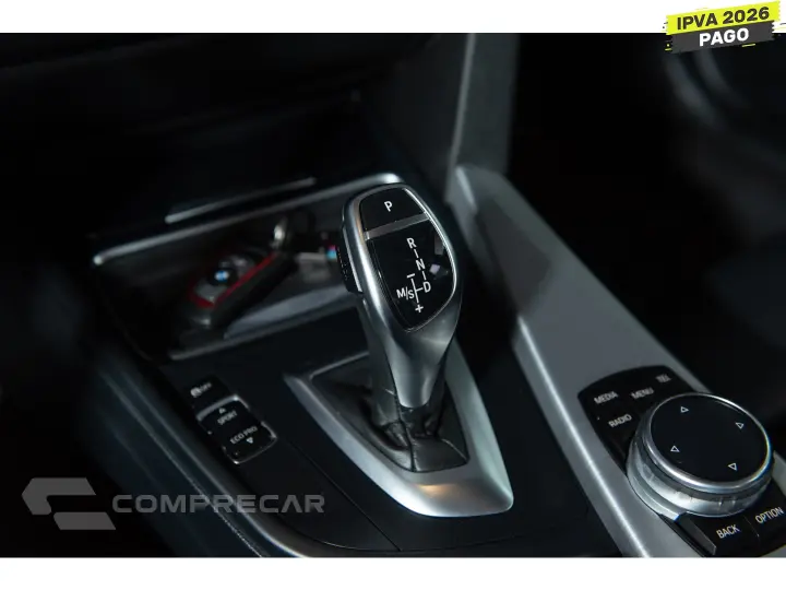 328i 2.0 SPORT GP 16V ACTIVEFLEX 4P AUTOMÁTICO