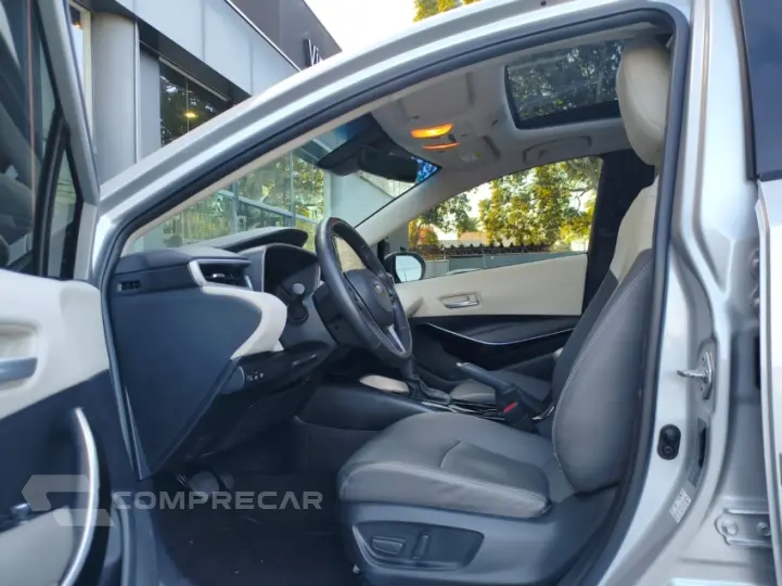 COROLLA 1.8 VVT-I Hybrid Altis Premium