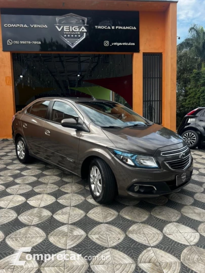 PRISMA 1.4 LTZ Spe/4 8V