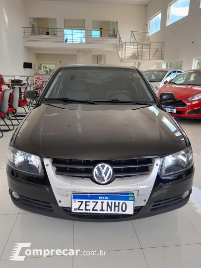 Gol 1.6 4P G4 POWER FLEX