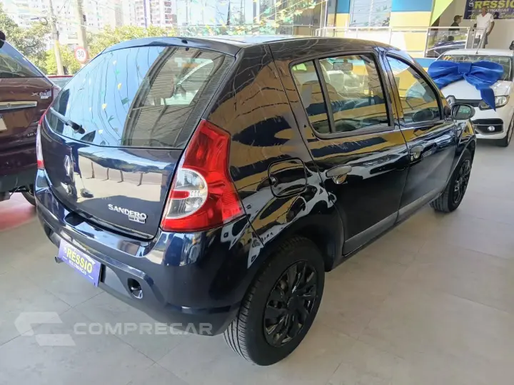 SANDERO 1.6 16V SCE Expression