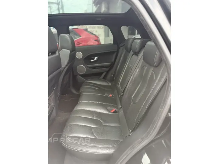 RANGE ROVER EVOQUE 2.0 DYNAMIC 4WD 16V GASOLINA 4P AUTOMATIC