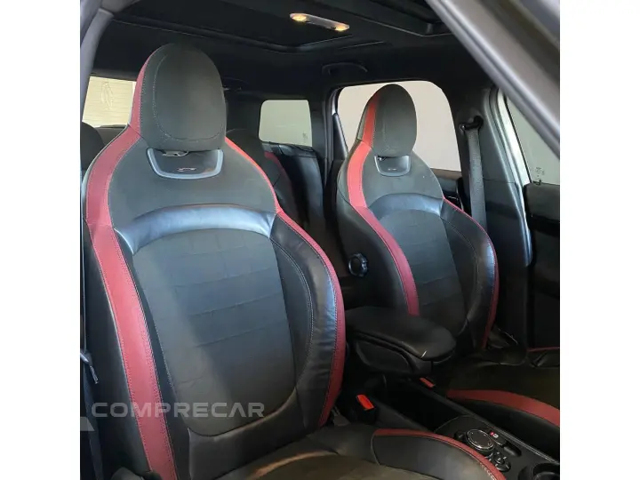 COUNTRYMAN 2.0 16V TWINPOWER TURBO GASOLINA JOHN COOPER WORK