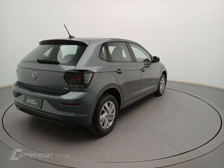 POLO 1.0 170 TSI COMFORTLINE AUTOMÁTICO