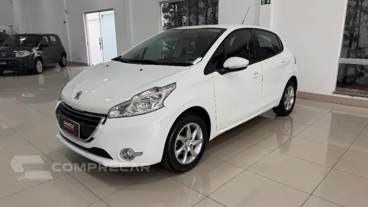 208 Active/Active Pack 1.5 Flex 8V 5p