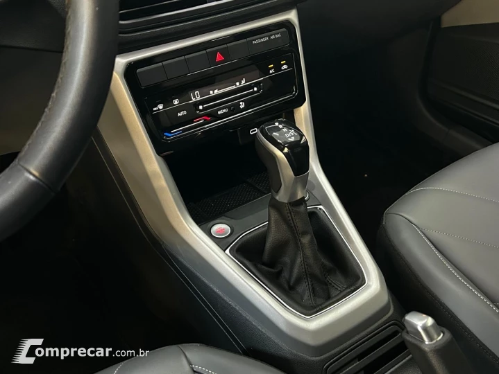 T-Cross Comfor. 200 TSI 1.0 Flex 5p Aut.