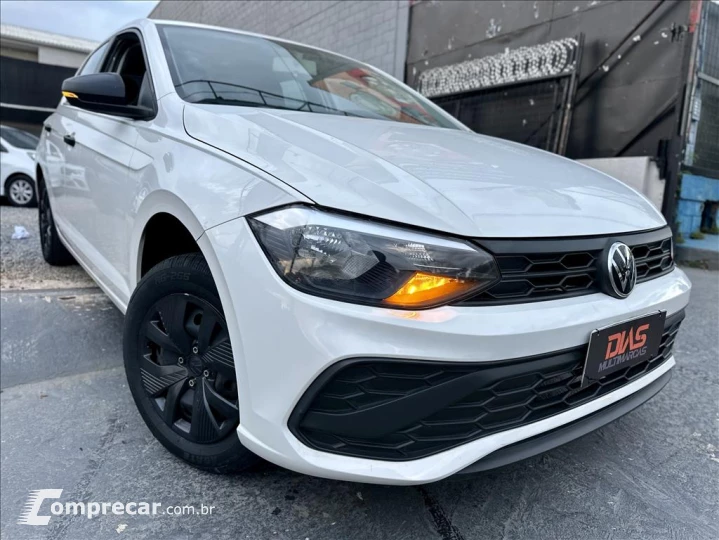 POLO 1.0 MPI Track