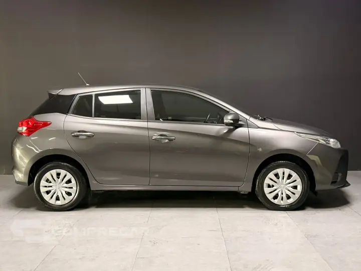 YARIS 1.5 16V FLEX XL MULTIDRIVE
