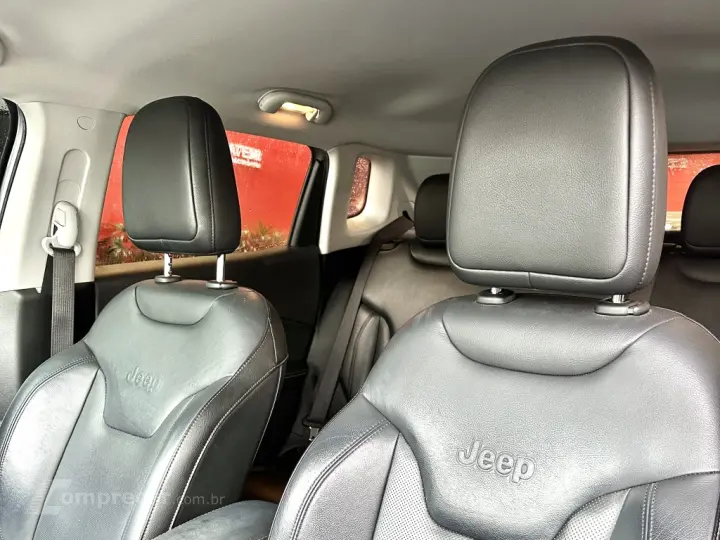 COMPASS 2.0 16V FLEX LONGITUDE AUTOMÁTICO