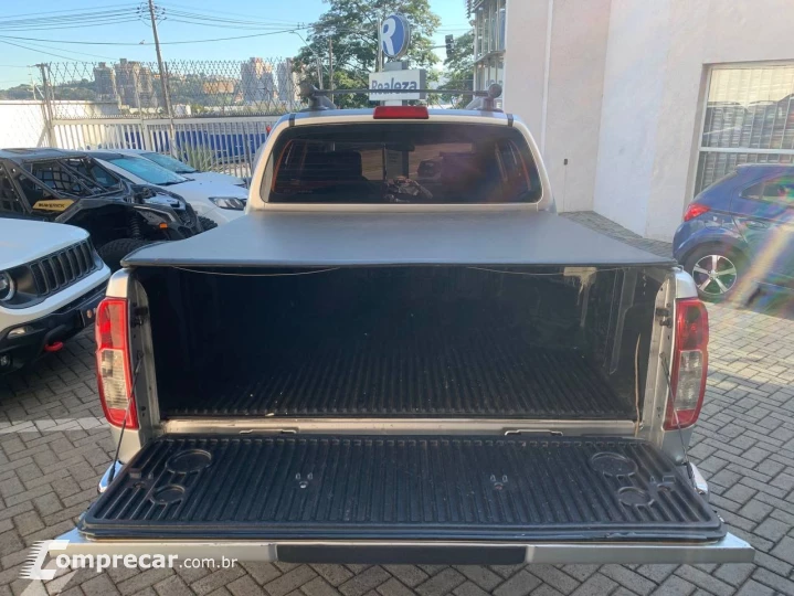 Frontier SL CD 4x4 2.5TB Diesel Aut
