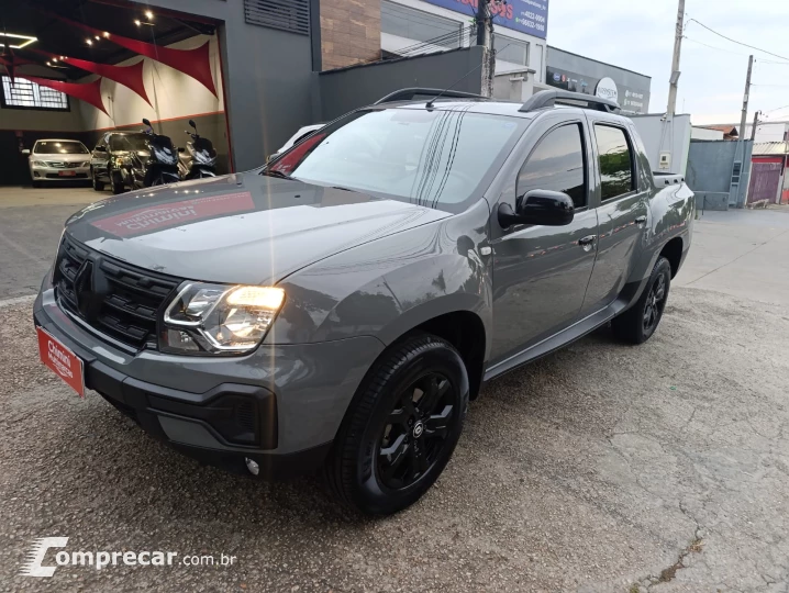 DUSTER 1.6 16V SCE Expression