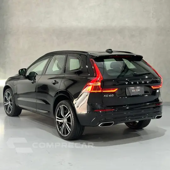 XC 60 T-8 R-DESIGN 2.0 (Híbrido)