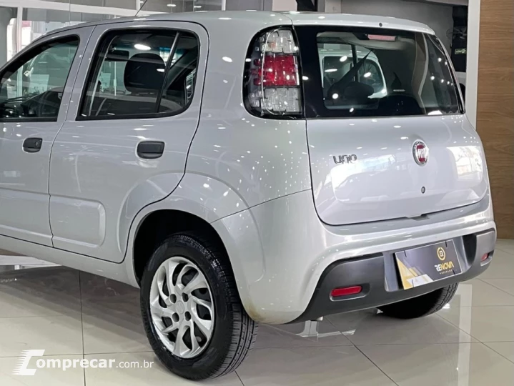 UNO 1.0 FIRE FLEX ATTRACTIVE MANUAL