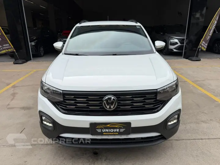 T-Cross 1.0 200 Tsi Total Flex Comfortline Automático