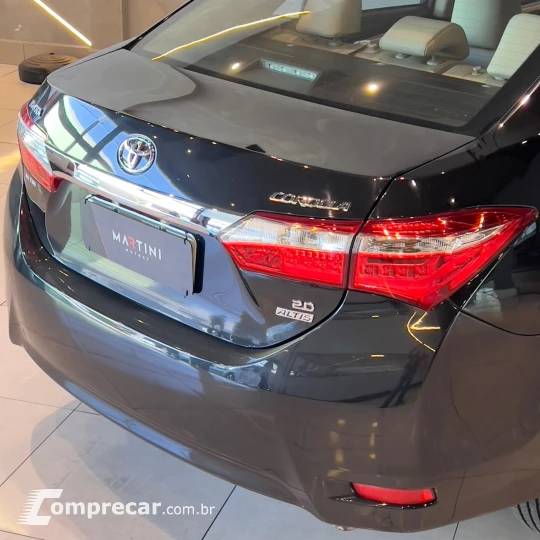 Corolla ALTIS/A.Premiu. 2.0 Flex 16V Aut