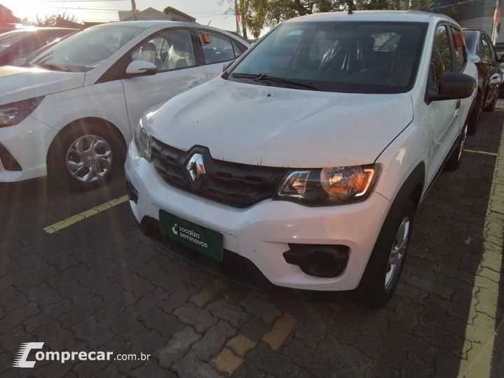 KWID 1.0 12V SCE FLEX ZEN MANUAL