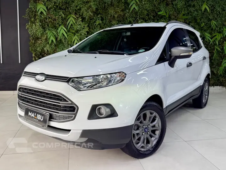 ECOSPORT 1.6 Freestyle 16V