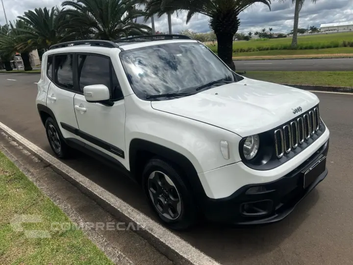 RENEGADE 1.8 16V Sport