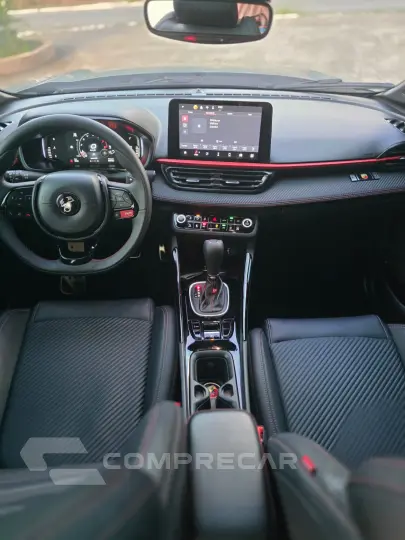 PULSE 1.3 Turbo 270 Abarth