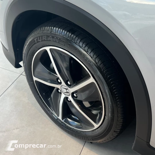 HR-V EX 1.8 Flexone 16V 5p Aut.