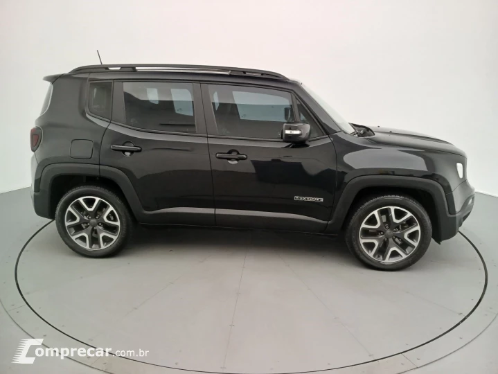 RENEGADE 1.8 16V FLEX LONGITUDE 4P AUTOMÁTICO