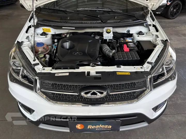 Tiggo 2 Look 1.5 16V Flex Aut.5p