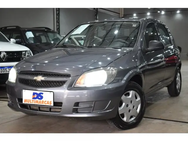 CELTA - 1.0 MPFI LT 8V 4P MANUAL