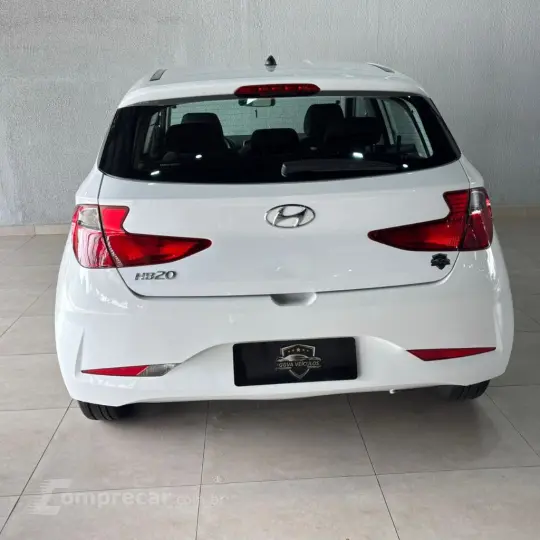 HB20 Sense 1.0 Flex 12V Mec.