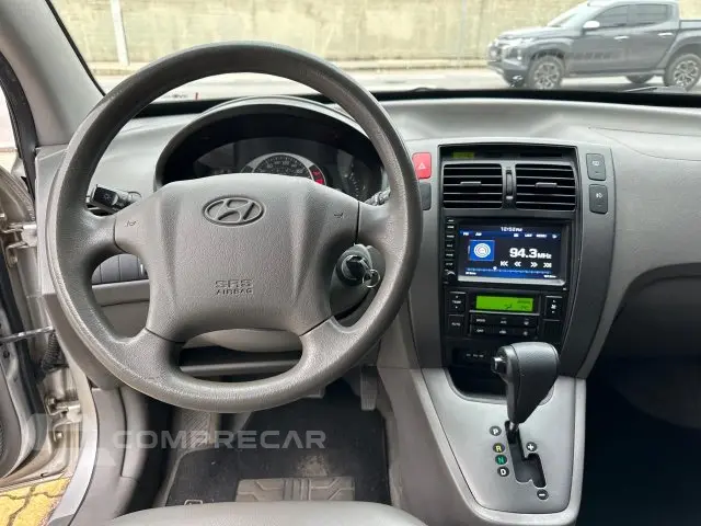 TUCSON - 2.0 MPFI GLS TOP 16V 143CV 2WD 4P AUTOMÁTICO