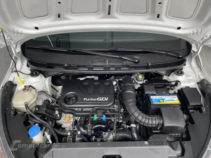 HB20 Evolution 1.0 TB Flex 12V Aut.