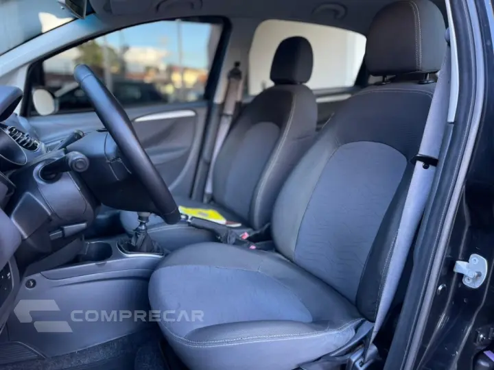 PUNTO 1.6 ESSENCE 16V FLEX 4P MANUAL