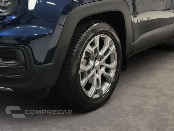 RENEGADE 1.3 T270 TURBO FLEX LONGITUDE AT6