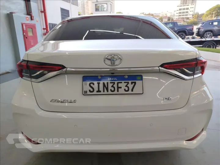 COROLLA 2.0 Vvt-ie XEI Direct Shift